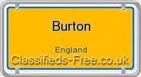 Burton board